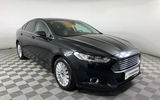Ford Mondeo 2.50 автоматическая, фото №3