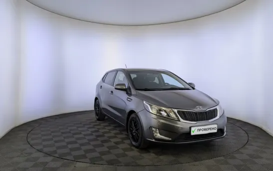 Kia Rio 1.60 автоматическая, фото №3