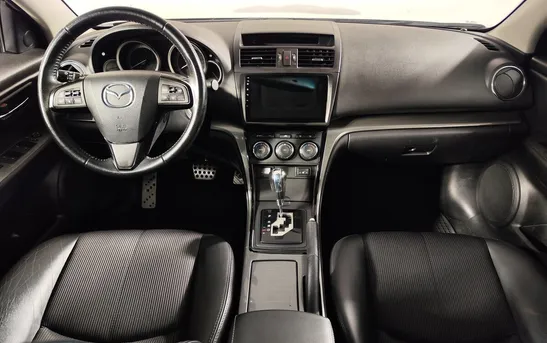 Mazda 6 2.00 автоматическая, фото №6