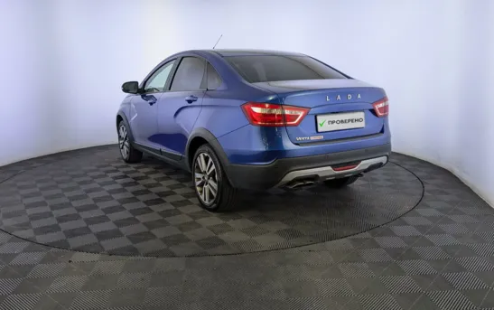 Lada (ВАЗ) Vesta 1.60 механика, фото №4