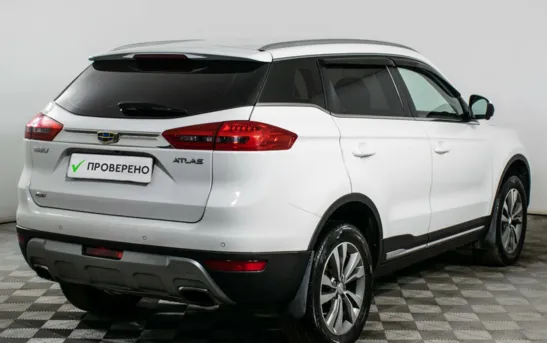 Geely Atlas 2.40 автоматическая, фото №2