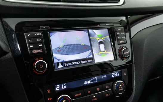 Nissan Qashqai 2.00 вариатор, фото №9