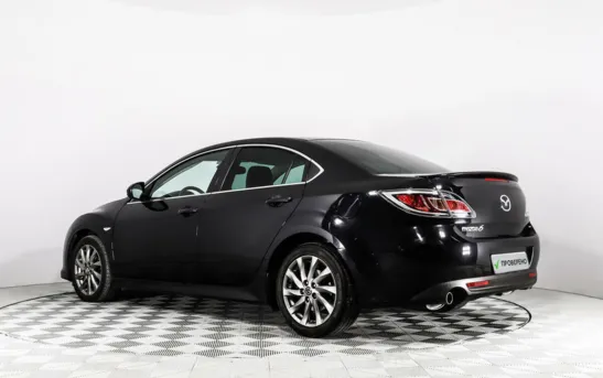 Mazda 6 2.00 автоматическая, фото №4