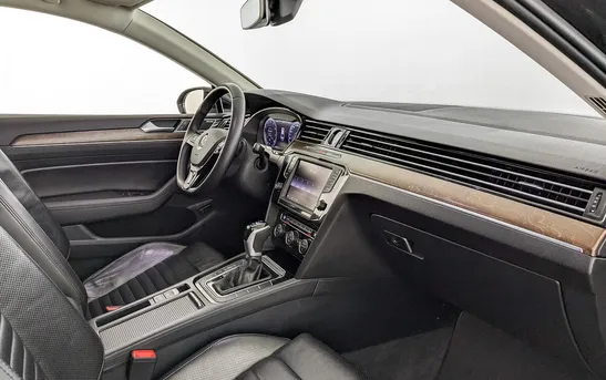 Volkswagen Passat 1.80 робот, фото №7