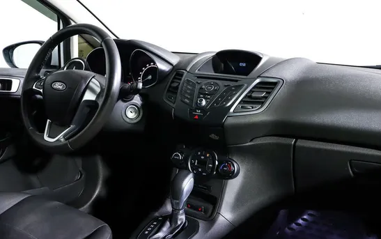 Ford Fiesta 1.60 робот, фото №7