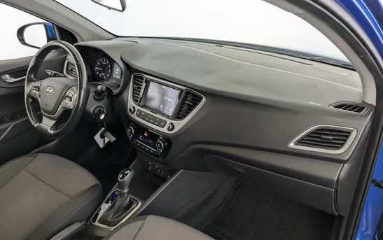 Hyundai Solaris 1.60 автоматическая, фото №5