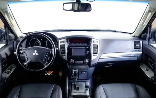 Mitsubishi Pajero 3.00 автоматическая, фото №6
