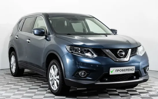 Nissan X-Trail 2.00 вариатор, фото №3