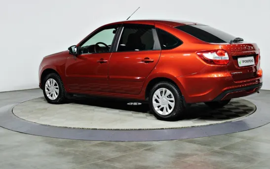 Lada (ВАЗ) Granta 1.60 механика, фото №4