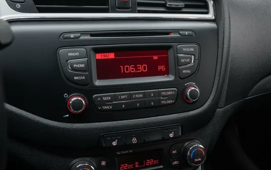 Kia Ceed 1.60 автоматическая, фото №17