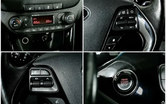 Kia Ceed 1.60 автоматическая, фото №10