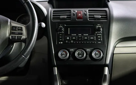 Subaru Forester 2.50 вариатор, фото №11