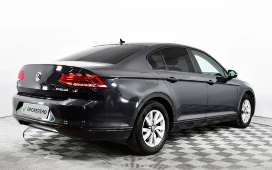 Volkswagen Passat 1.40 робот, фото №2