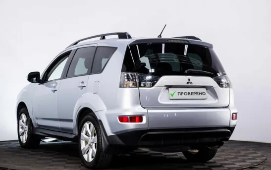 Mitsubishi Outlander 2.40 вариатор, фото №4