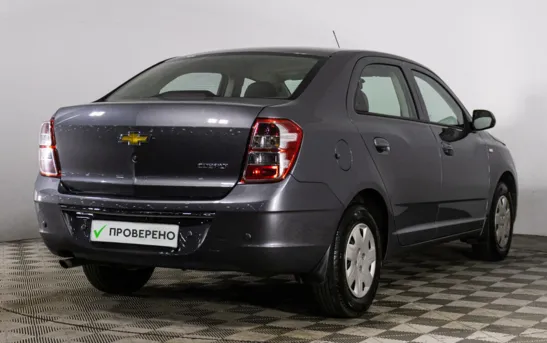 Chevrolet Cobalt 1.50 автоматическая, фото №2