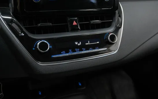 Toyota Corolla 1.60 вариатор, фото №13