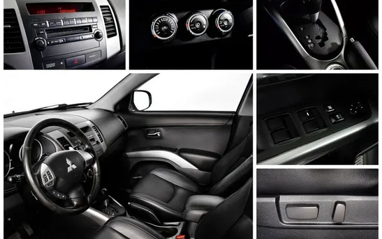 Mitsubishi Outlander 2.40 вариатор, фото №8