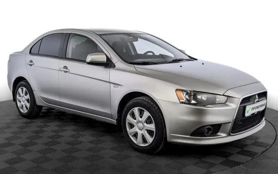 Mitsubishi Lancer 1.60 механика, фото №3