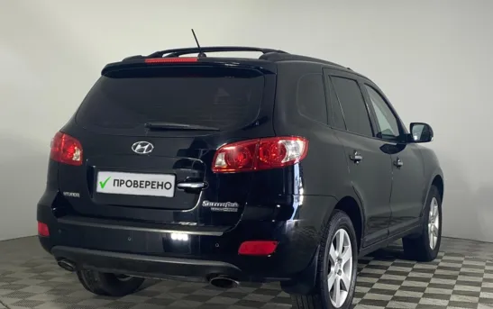 Hyundai Santa Fe 2.20 автоматическая, фото №2