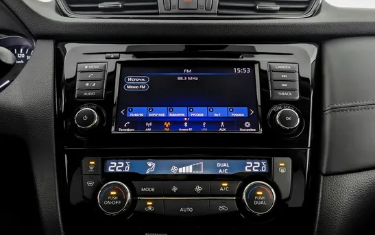 Nissan Qashqai 2.00 вариатор, фото №9