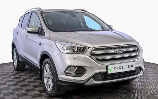 Ford Kuga 1.50 автоматическая, фото №3