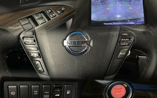 Nissan Teana 2.50 вариатор, фото №11