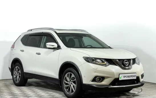Nissan X-Trail 2.50 вариатор, фото №3