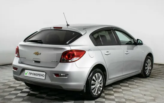 Chevrolet Cruze 1.60 автоматическая, фото №2