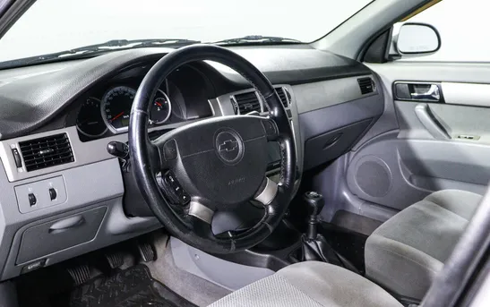 Chevrolet Lacetti 1.60 механика, фото №6