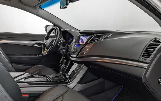 Hyundai i40 2.00 автоматическая, фото №9