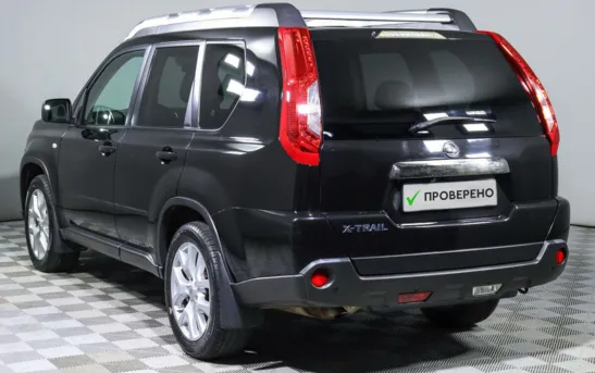 Nissan X-Trail 2.00 автоматическая, фото №4