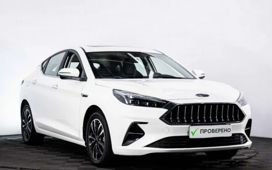 JAC J7 1.50 вариатор, фото №3