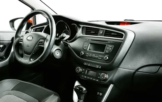 Kia Ceed 1.60 автоматическая, фото №7