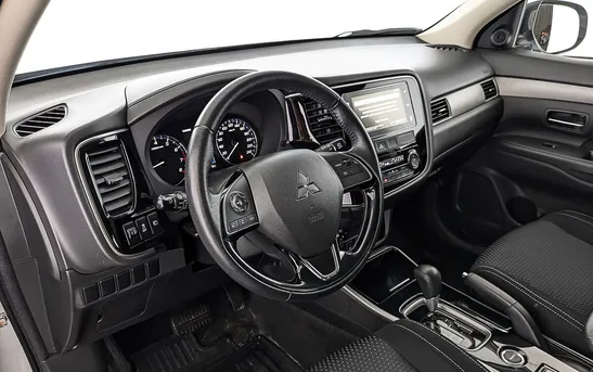 Mitsubishi Outlander 2.00 вариатор, фото №7
