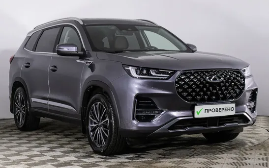 CHERY Tiggo 8 Pro 1.60 робот, фото №3