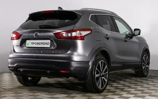 Nissan Qashqai 2.00 вариатор, фото №2