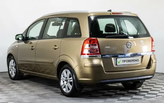 Opel Zafira 1.80 робот, фото №4