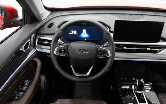 CHERY Tiggo 8 Pro 1.60 робот, фото №11