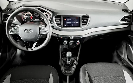 Lada (ВАЗ) Vesta 1.60 механика, фото №5