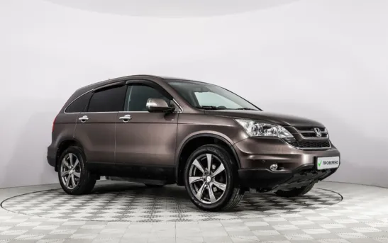 Honda CR-V 2.00 автоматическая, фото №3