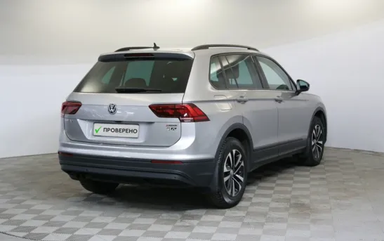 Volkswagen Tiguan 1.40 робот, фото №2