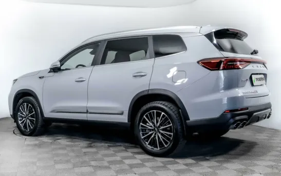 CHERY Tiggo 8 Pro Max 2.00 робот, фото №4