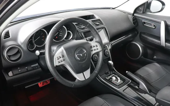 Mazda 6 2.00 автоматическая, фото №5