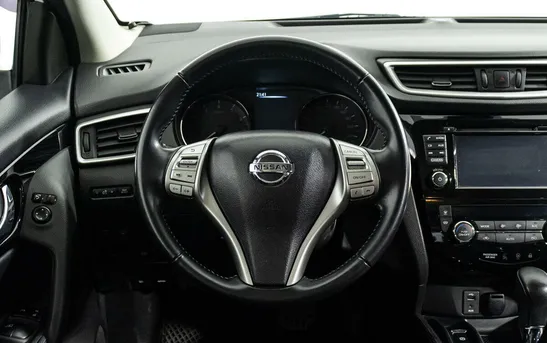 Nissan Qashqai 2.00 вариатор, фото №14