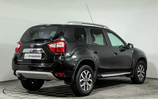 Nissan Terrano 2.00 автоматическая, фото №2