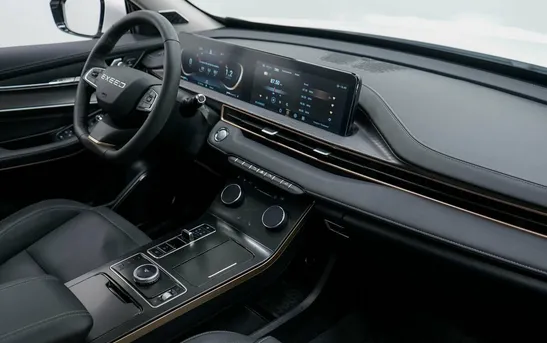 EXEED LX 1.60 робот, фото №5