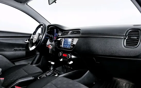 Kia Rio 1.60 автоматическая, фото №8