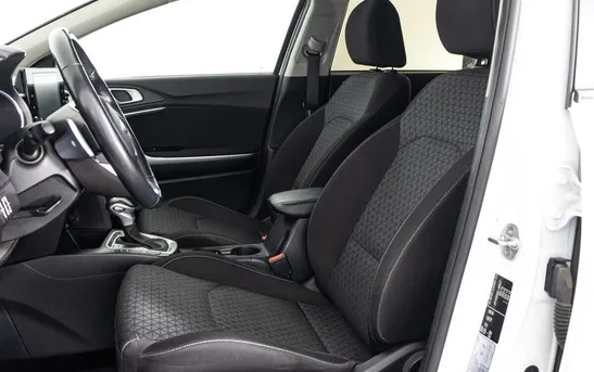 Kia Ceed 1.60 автоматическая, фото №15