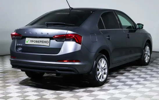 Skoda Rapid 1.60 автоматическая, фото №2