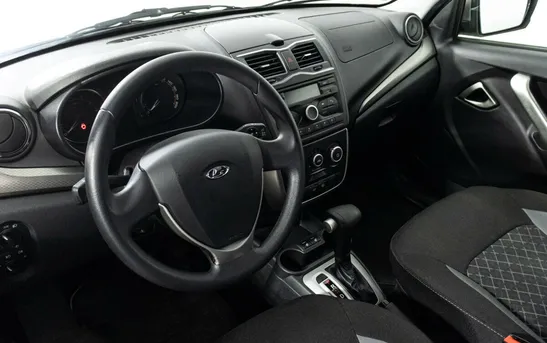Lada (ВАЗ) Granta 1.60 автоматическая, фото №8